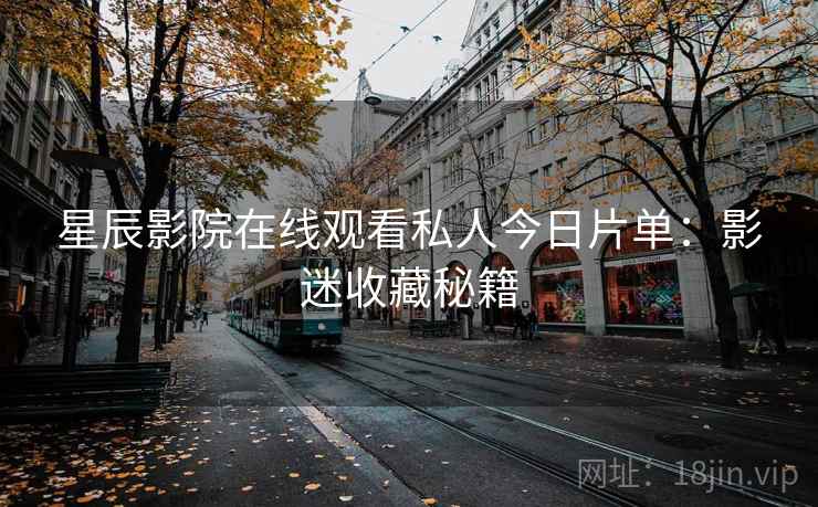 星辰影院在线观看私人今日片单：影迷收藏秘籍